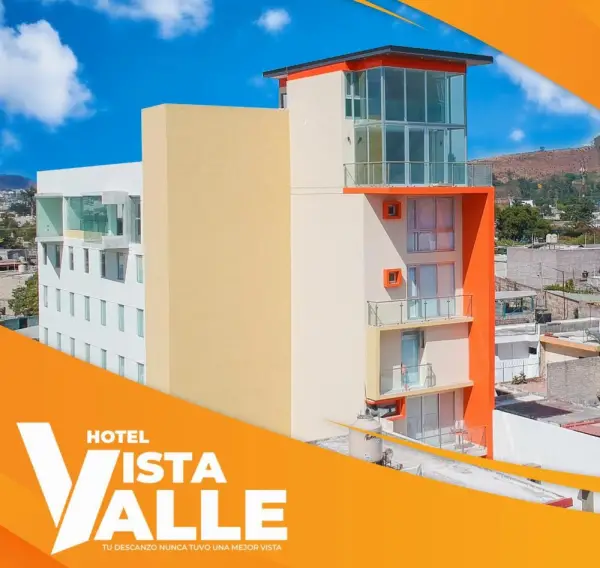 hotel vista valle Main image